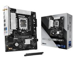 Mainboard|ASROCK|LGA 1851 (Socket V1)|RAM DDR5-SDRAM|2xSlots|H810M-XGEN5WIFI | H810M-X GEN5 WIFI