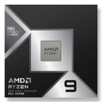 CPU|AMD|Desktop|AMD RyzenT 9|9950X3D2| 4.3 GHz|16xCores|Cache 192MB|Socket Socket AM5|TDP 200 W|GPU Yes|Box|100-100001978WOF
