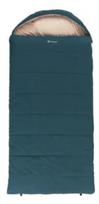 Outwell Campion Lux XL | Sleeping Bag | 225 x 105 cm | Temperature -16 to 5 °C | 2 way open - auto lock, L-shape | 230528