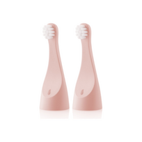 Sonetic Kids 171090100 | ETA Replacement toothbrush head | Heads | For kids | Number of brush heads included 2 | Pink | ETA171090100