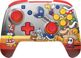 Turtle Beach wireless controller Rematch Nintendo Switch 2, Koopa Troop | TBC-8105-65