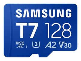 MEMORY MICRO SDXC T7 128GB/V30MB-MB128T/WW SAMSUNG