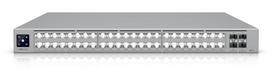 Switch|UBIQUITI|Switch type Managed|Switch layer L2/L3|Rack mounting Yes|Stackable Yes|Form factor 1U|48xRJ-45 ports|RJ-45 Ports Type 10G Ethernet (100/1000/10000)|16x2.5G Ethernet (copper) ports quantity|32x10G Ethernet (copper) ports quantity|4xSFP28 ports quantity|10G support Yes|USW-PRO-XG-48