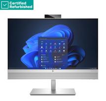RENEW SILVER HP Elite 840 G9 AIO All-In-One 24 - i5-13500, 16GB, 256GB SSD, 23.8 FHD Touch AG, WiFi, Height Adjustable, Win 11 Pro, 1 years | 628B9ETR#UUW