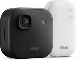 Amazon security camera Blink Outdoor 2K+, white | B0F95XWPJ2