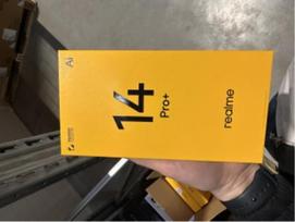 REALME 14 PRO+ 5G RMX5051(EU) 512GB 12GB SUEDE GREY (DEMO) | 631011004924_DEMO