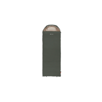 Outwell Campion Prime | Sleeping Bag | 215 x 80 cm | Temperature -10 to 8 °C | 2 way open - auto lock, L-shape | 230476