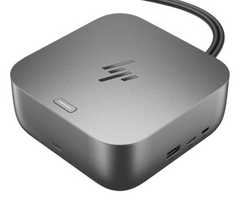 HP Thunderbolt 4 Ultra 280W G6 Dock (AW5M5UT) Jungčių stotelė, Pilka | AW5M5UT#ABB