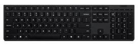 Lenovo Professional Wireless Rechargeable Keyboard | Keyboard | Wireless | Bluetooth | Nordic | Grey | 4Y41R64546