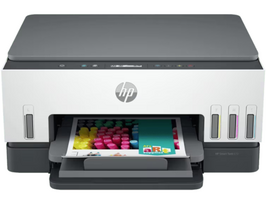 HP Smart Tank 670 AiO Spausdintuvas rašalinis spalvotas MFP A4 12 ppm USB Wi-Fi Bluetooth (SPEC) | 6UU48A/SPEC