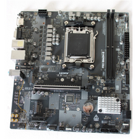 IŠPARDAVIMAS. MSI PRO B840M-B | Processor family AMD | Processor socket AM5 | DDR5 | Supported hard disk drive interfaces M.2, SATA | Number of SATA connectors 4 | NAUDOTAS, ATNAUJINTAS, WITHOUT ACCESSORIES, ONLY BACK PANEL INCLUDED | PRO B840M-BSO