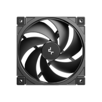 Deepcool Cooling Fan | FD12 V2 | Black | R-FD12V2-BKNPN1-G