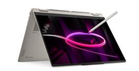 Lenovo Yoga 7 2-in-1 16AGP11 AMD | Seashell | 16 " | OLED | Touchscreen | WUXGA | 1920 x 1200 pixels | Glossy | AMD Ryzen AI 5 | 435 | 16GB | Soldered LPDDR5X | Solid-state drive capacity 512GB | AMD Radeon 840M Graphics | Windows 11 Home | 802.11be | Bluetooth version 5.4 | Keyboard language English | Keyboard backlit | Warranty 24 month(s) | Battery warranty 12 month(s) | 83TF003DNT