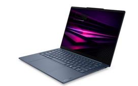 Lenovo Yoga Slim 7 14Q8Y11 Snapdragon | Cosmic Blue | 14 " | OLED | 2.8K WQXGA+ | 2880 x 1800 pixels | Glossy | Snapdragon X2 Elite | X2E-80-100 | 16GB | Soldered LPDDR5X | Solid-state drive capacity 1000GB | Qualcomm Adreno GPU | Windows 11 Home | 802.11be | Bluetooth version 5.4 | Keyboard language Nordic | Keyboard backlit | Warranty 24 month(s) | Battery warranty 12 month(s) | 83QR0033MX