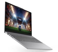 Lenovo IdeaPad Slim 5 16IPH11 Intel | Luna Grey | 16 " | OLED | 2.8K | 2880 x 1800 pixels | Glossy | Intel Core Ultra 7 | 356H | 32 (2x16GB) GB | SODIMM DDR5 | Solid-state drive capacity 1000GB | Intel Graphics | Windows 11 Home | 802.11be | Bluetooth version 5.4 | Keyboard language English | Keyboard backlit | Warranty 24 month(s) | Battery warranty 12 month(s) | 83S60049NT