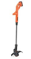 BLACK & DECKER Lawnmower - trimmer ST182320-QW, 18V, 1x2.0 Ah | Cordless