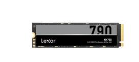 Lexar SSD | NM970 | 2000GB | SSD form factor M.2 2280 | Solid-state drive interface PCIe Gen 5X4 | Read speed 11000MB/s | Write speed 10000MB/s | LNM970X002T-RNNNG