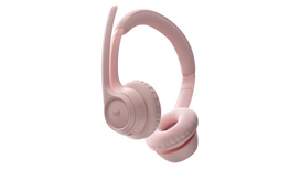 Logitech Zone 300 Belaidės ausinės Bluetooth, Rose | 981-001412