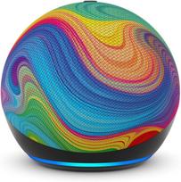 Amazon smart speaker Echo Dot 5 Kids Rainbow | B0FD46F2YK