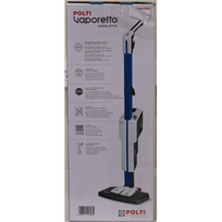 IŠPARDAVIMAS. | Polti Steam mop with integrated portable cleaner | PTEU0305 Vaporetto SV620 Style 2-in-1 | Power 1500 W | Steam pressure Not Applicable bar | Water tank capacity 0.5 L | Blue/White | PAŽEISTA PAKUOTĖ | PTEU0305SO