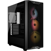 Corsair PC Case | 3200D RS | Mid-Tower | Black | CC-9011344-WW