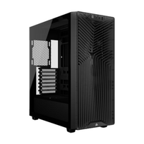 Corsair PC Case | 3200D RS | Mid-Tower | Smoke | CC-9011336-WW