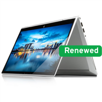 HP Renew Grade B | EliteBook x360 830 G7 | 13.3 " | FHD | i5-10310U | 16GB | SSD | 256GB | Intel UHD Graphics | Windows 11 Pro | Keyboard language DE | 12 month(s) | HPEB830G7X360i510310U16256B-DE