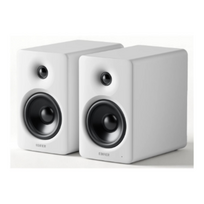 Edifier Compact Active Speaker | M90 | 100 W | Bluetooth | Wireless connection | White | M90 White