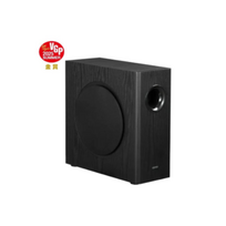 Edifier Powered Subwoofer | T5s | 70 W | Black | T5s Black