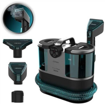 Cecotec Upholstery Cleaner | Conga 7000 Carpet&Spot Clean Steam XXL | 1700 W | A01_EU01_100075