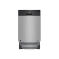 Bosch Dishwasher | SPV2HMX02E | Built-in | Width 45 cm | Number of place settings 10 | Number of programs 5 | Energy efficiency class D | White