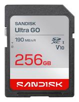 MEMORY SDXC 256GB UHS-I/SDSDUGN-256G-GN6IN SANDISK