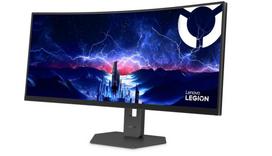 LENOVO LEGION 34W-2C 34" UWQHD WLED (3440X1440) VA/240HZ/410NITS/0.5MS/1500R/2X HDMI 2.1 FRL/DP 1.4 (3YEAR WARRANTY) | 68F6GACBEU