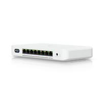 Switch|UBIQUITI|UDB-Switch|7xRJ-45 ports|RJ-45 Ports Type 2.5G Ethernet (100/1000/2500)|1x10G Ethernet (copper) ports quantity|10G support Yes|Power over Ethernet (PoE) Yes|Total Power over Ethernet (PoE) budget 185 W|UDB-SWITCH