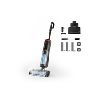Polti Cordless Steam Cleaner | RollySteam WD40C | Power 450 W | Water tank capacity 0.6 L | Black | WDEU0002