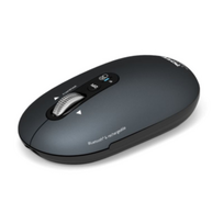 PORT CONNECT Mouse | PURE MAC | Wireless | Bluetooth | Gray | 910501