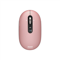 PORT CONNECT Mouse | PURE MAC | Wireless | Bluetooth | Pink | 910503