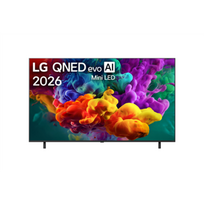 LG 65QNED85B3B 65" (164 cm) 4K QNED evo MiniLED Smart TV | LG QNED 4K evo AI Mini LED TV | 65QNED85B3B | 65 | Smart TV | webOS | UHD | Black | 65QNED85B3B.AEU