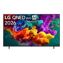 LG 75QNED85B3B 75" (189 cm) 4K QNED evo MiniLED Smart TV | LG QNED 4K evo AI Mini LED TV | 75QNED85B3B | 75 | Smart TV | webOS | UHD | Black | 75QNED85B3B.AEU