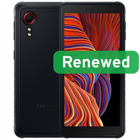 Samsung ATNAUJINTA C klasės (patenkinama būklė) | Galaxy Xcover 5 | Black | 5.3 " | 64GB | 4G | RSMx5-4bb41O
