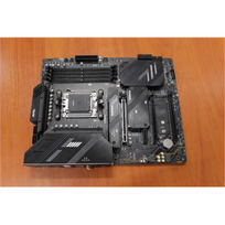 IŠPARDAVIMAS. | MSI MAG X670E TOMAHAWK WIFI | Processor family AMD | Processor socket AM5 | DDR5 | Number of SATA connectors 4 | NAUDOTAS, ATNAUJINTAS, WITHOUT ACCESSORIES AND ORIGINAL PACKAGING, ONLY BACK PANEL INCLUDED | MAG X670E TOMAHAWK WIFISO