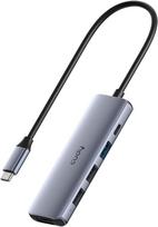 Cudy UH405 5-IN-1 USB-C Hub with HDMI 4K | CUDYUH405