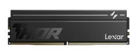 MEMORY DIMM 16GB DDR5-6000/K2 LD5U08G60C380V-RGD LEXAR