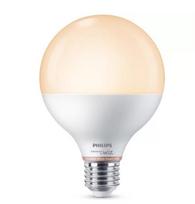 Philips Smart WFB 75W G95 827-65 TW 1PF/6 | E27 | 11 W | Warm to cool white light | Bluetooth, Wi-Fi | 8720169303058
