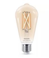 Philips Smart WFB 60W ST64 927-65 CL 1PF/6 | E27 | 7 W | Tunable white | Bluetooth, Wi-Fi | 8719514372245