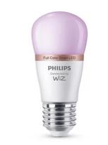 Philips Smart WFB 40W P45 922-65 RGB 1PF/6 | E27 | 4.9 W | Warm to cool white light | Bluetooth, Wi-Fi | 8719514437395