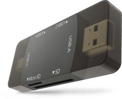 Newell card reader OTG 4in1 Hub 3.0 | NL5396