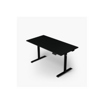 Arozzi Electric Standing Desk | Arena Nordico | Black | ARENA-NRD-BK