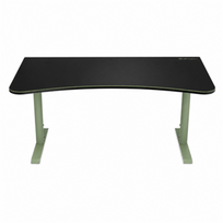 Arozzi Gaming Desk | Arena Large | Forest Green | ARENA-FST