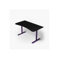 Arozzi Gaming Desk | Arena Medium | Purple | ARENA-MEDIUM-PP